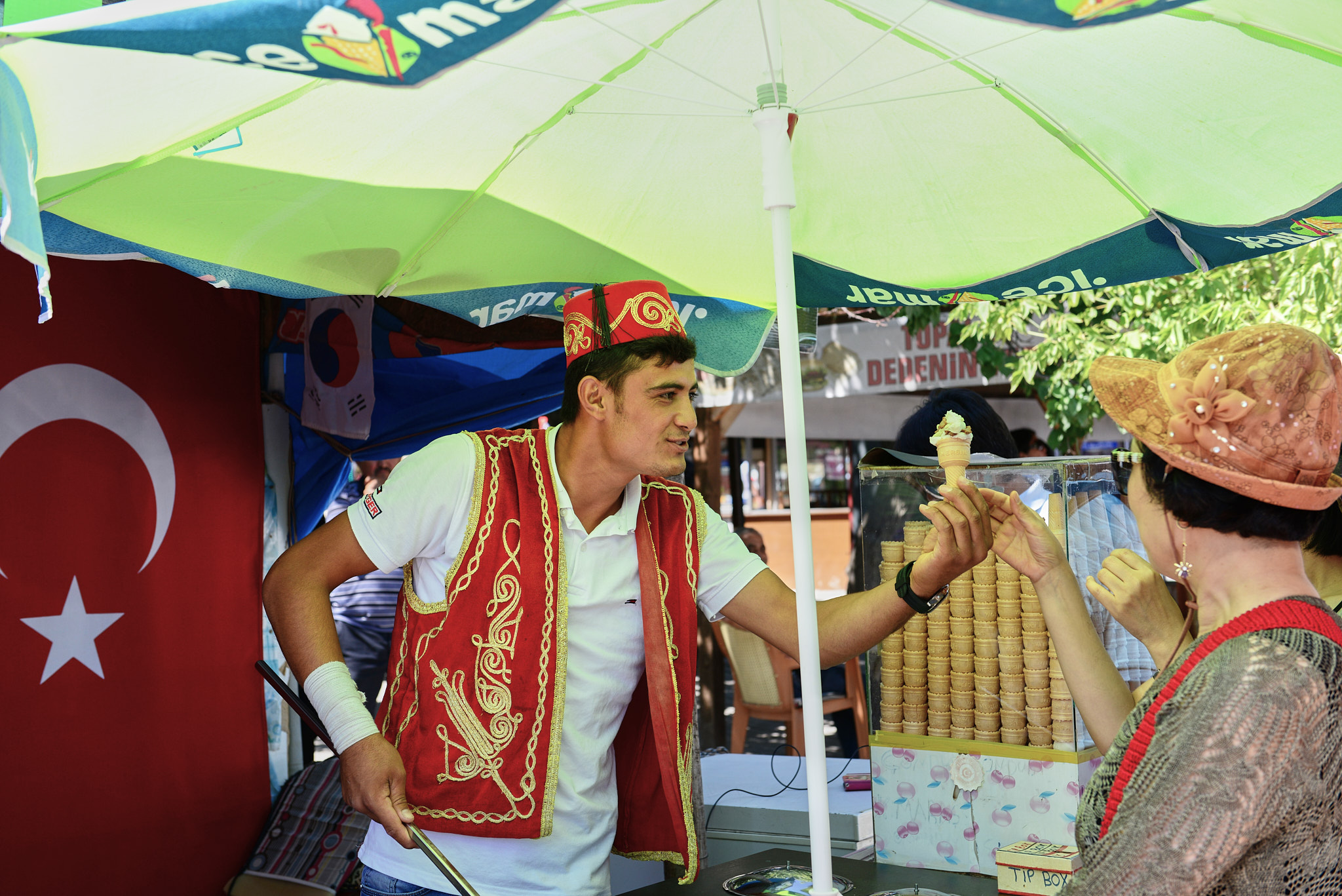 045 025 카파토키아 괴레메 파샤바(스머프 마을)